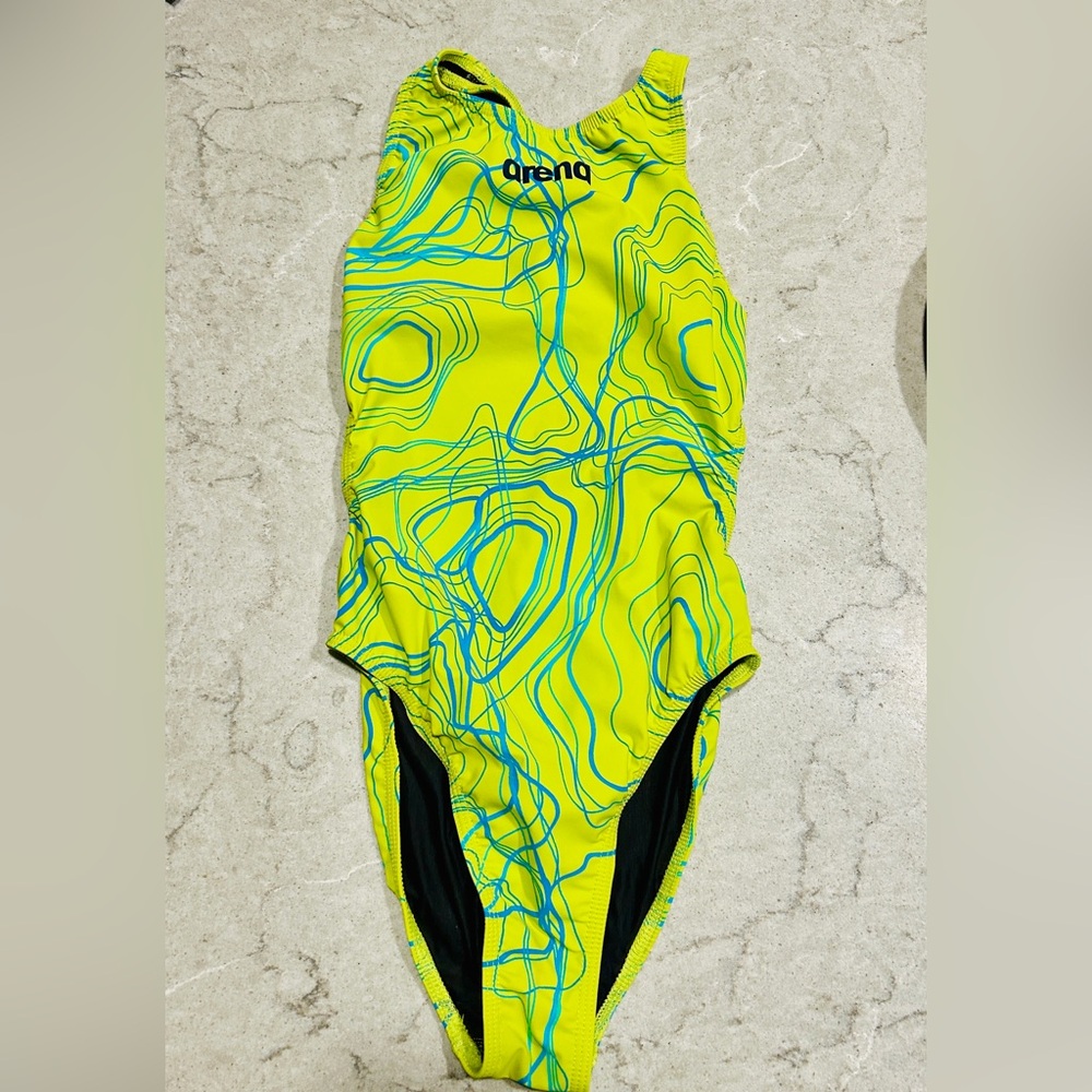 Girls Arena tech suit